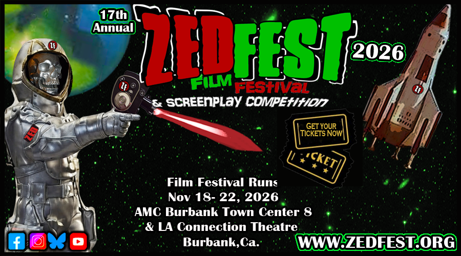 Zed Fest 2026 Event Tickets